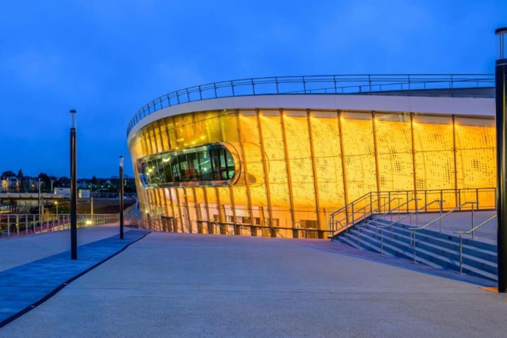 Studio 2 Chartres Gare Et Colisee A 100 M المظهر الخارجي الصورة